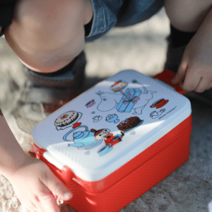 Mumin Lunchlåda - Lilla My - Rätt Start