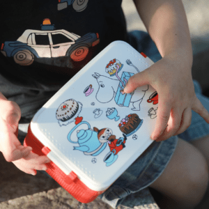 Mumin Lunchlåda - Lilla My - Rätt Start