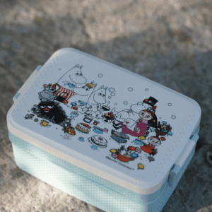 Mumin Lunchlåda - Picknick - Rätt Start