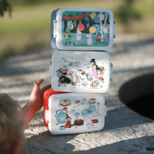 Mumin Lunchlåda