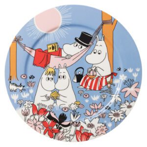 Mumin Serveringsfat 30cm - Familjemys