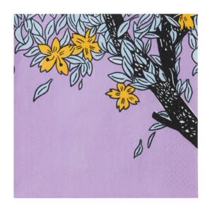 Mumin Servetter - Vänner för Alltid