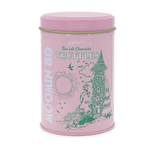 Mumin Tryfflar med Havssalt - Mumin 80