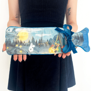 Mumin Värmeflaska - Camping