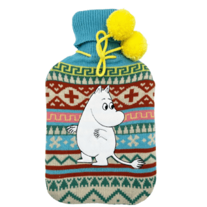 Mumin Värmeflaska - Fair Isle