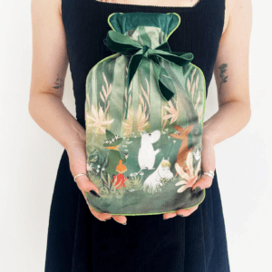 Mumin Värmeflaska - I Skogen