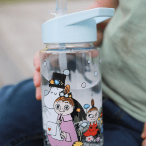 Mumin Vattenflaska - Picknick - Rätt Start