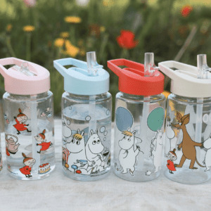 Mumin Vattenflaska - Rätt Start