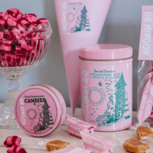 Mumin Tryfflar med Havssalt - Mumin 80