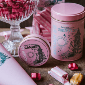 Mumin Tryfflar med Havssalt - Mumin 80