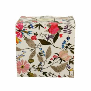 Porslinsmugg med Tesil och Lock - William Kilburn - Blommor