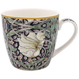 William Morris - Frukostmugg - Midnight Pimpernel