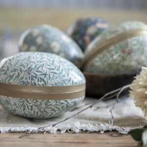 påskägg Willow Bough