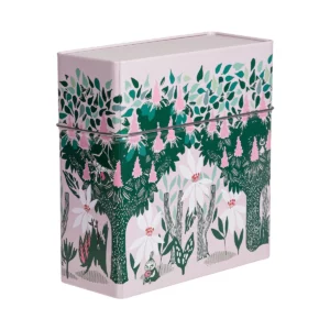 Mumin Kaffefilterburk - Vårkastanj