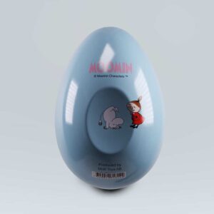 Mumin Påskägg i Plåt - Dansar