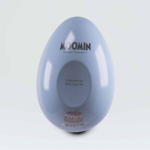 Mumin Påskägg i Plåt - Födelsedag