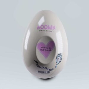 Mumin Påskägg i Plåt - Mumindalens Skönhet