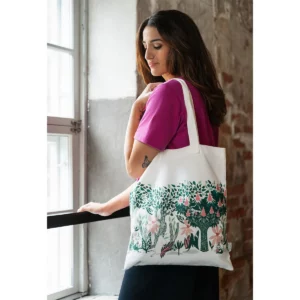 Mumin Tygkasse - Vårkastanj