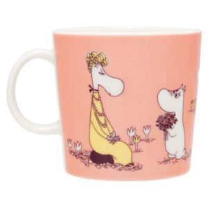 Arabia Muminmugg, 4 dl, ABC - U