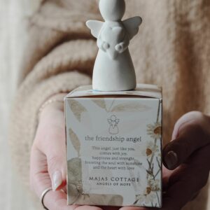 Majas Vänskaps Ängel i Gåvobox - Majas Cottage