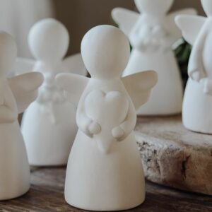 Majas Vänskaps Ängel i Gåvobox - Majas Cottage