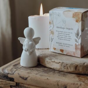 Majas Vänskaps Ängel i Gåvobox - Majas Cottage