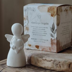 Majas Vänskaps Ängel i Gåvobox - Majas Cottage