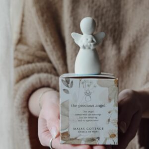 Majas Värdefull Ängel - Majas Cottage