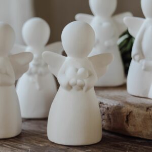 Majas Värdefull Ängel - Majas Cottage