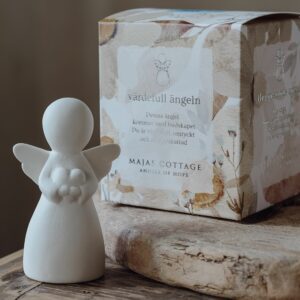 Majas Värdefull Ängel - Majas Cottage