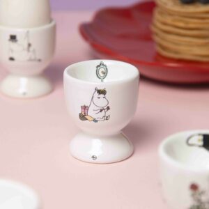 Mumin Äggkoppar, 4-st - Glädje