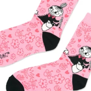 Mumin Damstrumpor - Lilla My Målar, Rosa