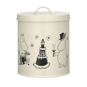 Mumin Husdjur - Mat- och Godisburkar – 2-pack - Mumin 80