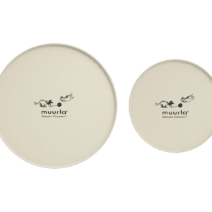 Mumin Husdjur - Mat- och Godisburkar – 2-pack - Mumin 80