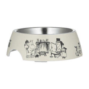 Mumin Husdjur - Matskål - Large - Mumin 80