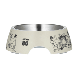 Mumin Husdjur - Matskål - Large - Mumin 80