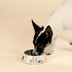 Mumin Husdjur - Matskål - Small - Mumin 80