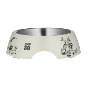 Mumin Husdjur - Matskål - XL - Mumin 80