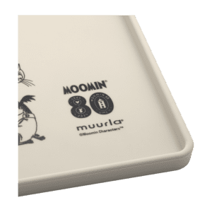 Mumin Husdjur - Underlägg i Silikon, 48x30 - Mumin 80