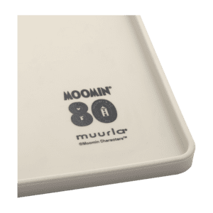 Mumin Husdjur - Underlägg i Silikon, 60x40 - Mumin 80
