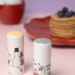 Mumin Salt & Pepparkar - Kärlek