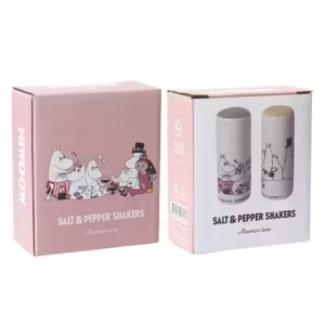 Mumin Salt & Pepparkar - Kärlek