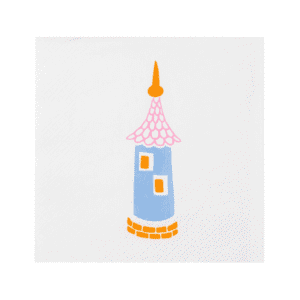 Mumin Servetter - Fest