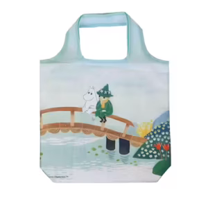 Mumin Shoppingkasse - Bron