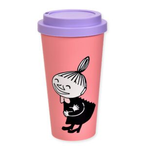 Mumin Take Away Mugg - Lilla My - Excellent Ideas