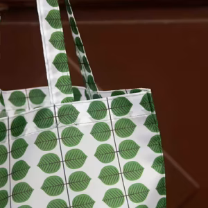 Stig Lindberg - Shoppingkasse Vikbar - Berså