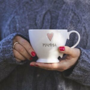 Tekopp - Mamma - 3,5 dl