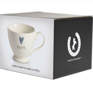 Tekopp - Pappa - 3,5 dl