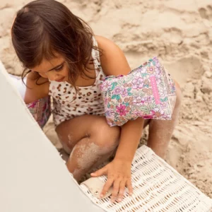 Armpuffar - Blomster - För Lek och Bad - 0-2 år