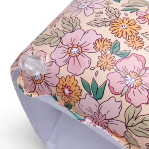 Armpuffar - Blomster - För Lek och Bad - 0-2 år